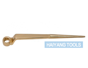 防爆工具無(wú)火花工具安全工具梅花扳手鋁青銅鈹青銅撬棒