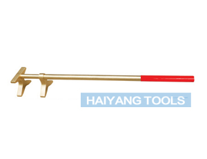 HY1135 防爆K型閥門(mén)扳手