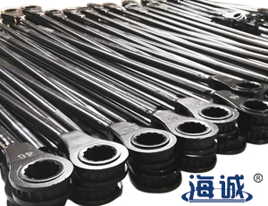 HY2318L 重型棘輪扳手(加長型)