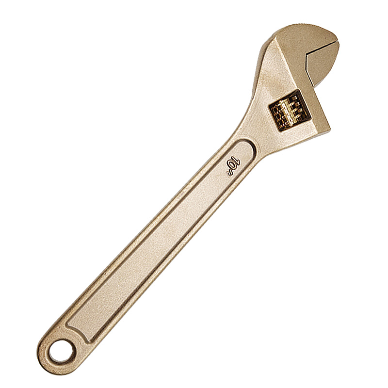 防爆工具無(wú)火花工具防爆活扳手